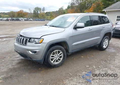 2020 Jeep Grand Cherokee Laredo E 4X4 from USA, damaged, VIN 1C4RJFAG7LC159295